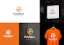 do 3 options for a modern minimalist logo design